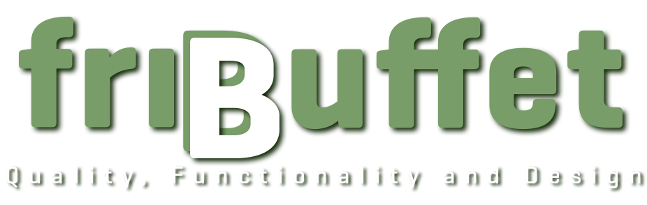 Fribuffet calidad, funcionalidad